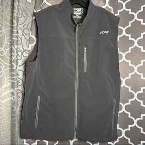 PYKE UPLAND GEAR TONGASS SOFTSHELL VEST